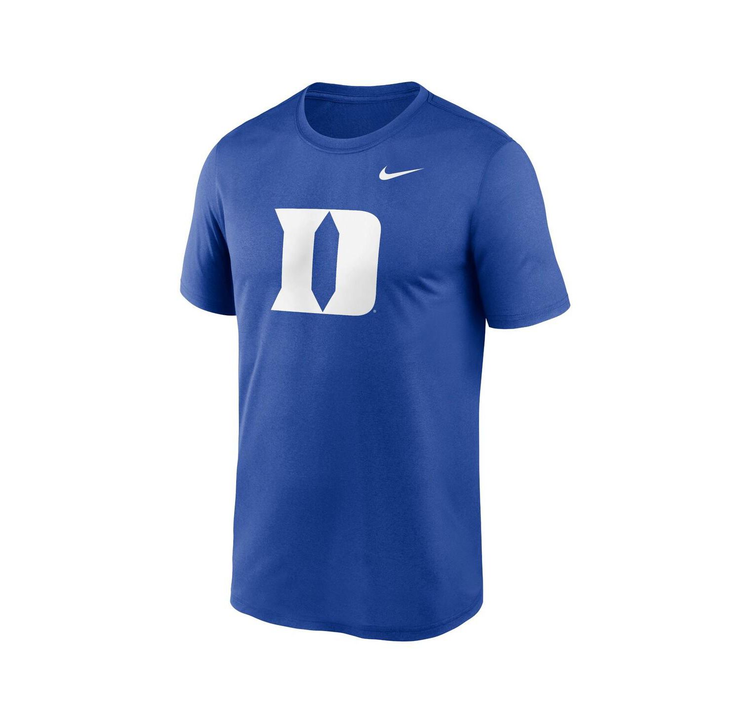 Men's Royal Duke Blue Devils Primetime Legend Logo T-Shirt