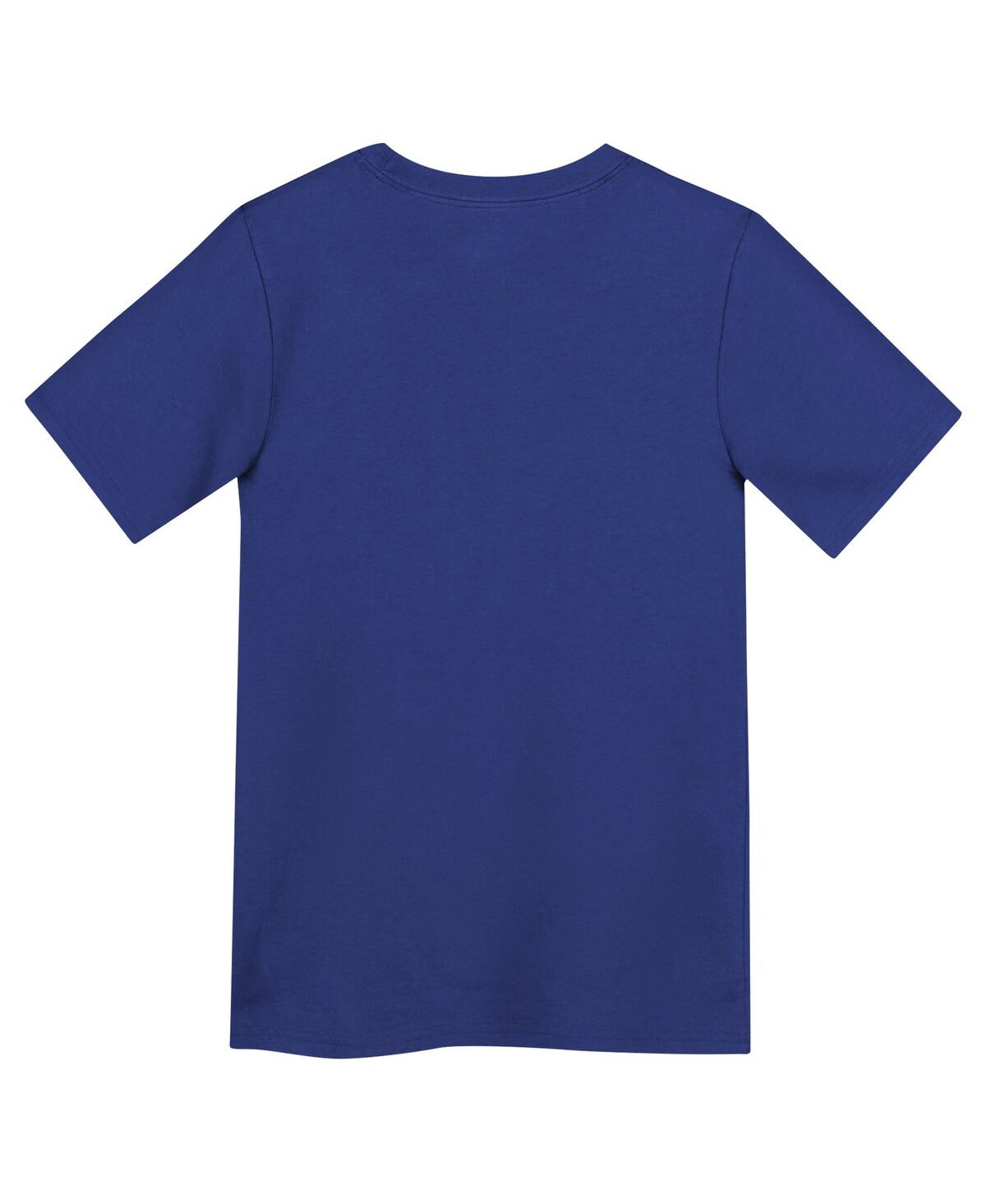 Nike PreschoolSeattle Mariners City Connect Large Logo T-Shirt - Royal