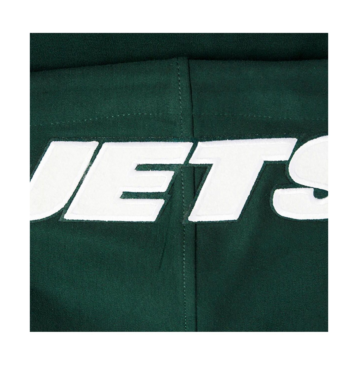 Мужское худи Pro Standard Ahmad Sauce Gardner Green New York Jets Player Name & Number T-Shirt — фото 2