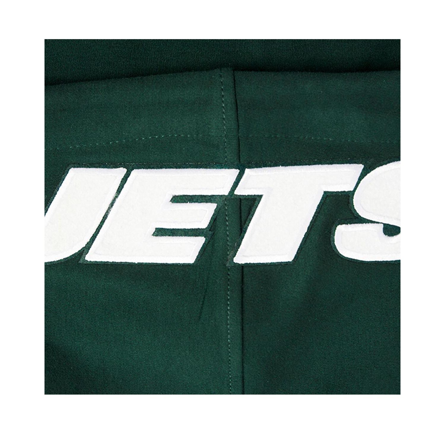 Men's Ahmad Sauce Gardner Green New York Jets Player Name & Number Hoodie T-Shirt