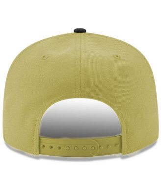 Men's Gold/Black Richard Childress Racing Goodwrench 9FIFTY Snapback Hat