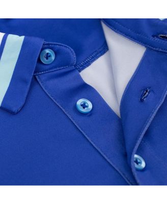 Men's Blue the Beatles Polo