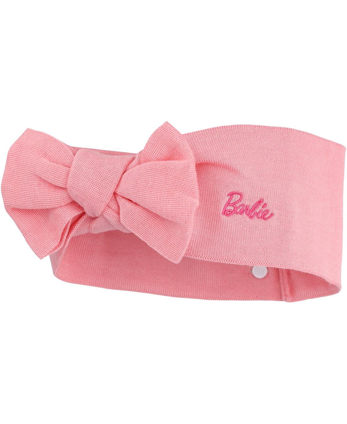 Women's Pink Barbie Hero Headband - Pink