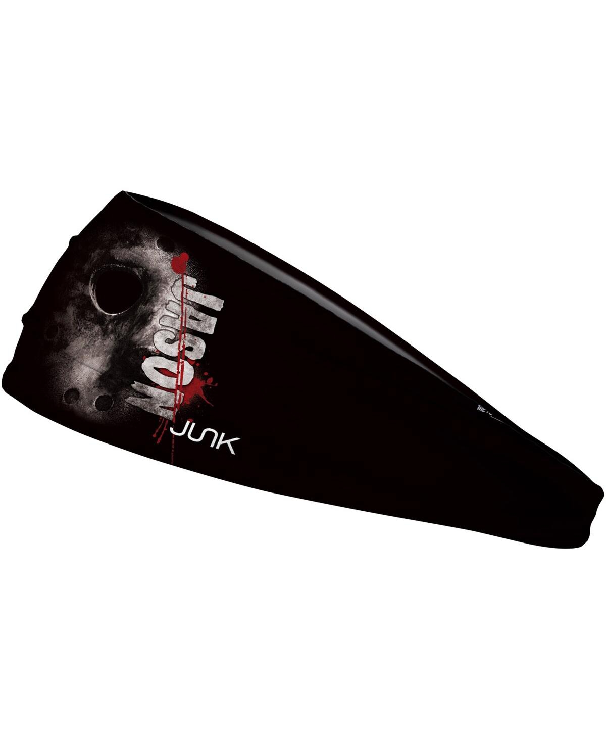 Men's and Women's Friday the 13th Jason Lives Headband - Black