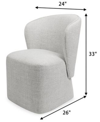 Dimova 4-Pc. Dining Chair Set, Created for Macy's