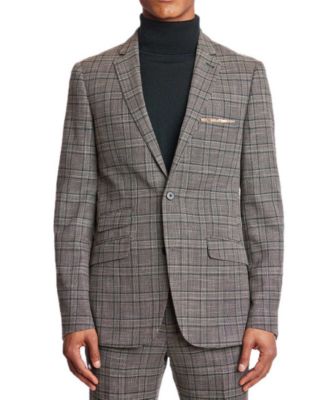 LIDNM / Llife ONLINE STORE / Llife DOBBY MESH TAILORED JACKET