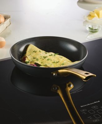 Forged Induction Ceramic Nonstick Frying Pan, 10 Inch