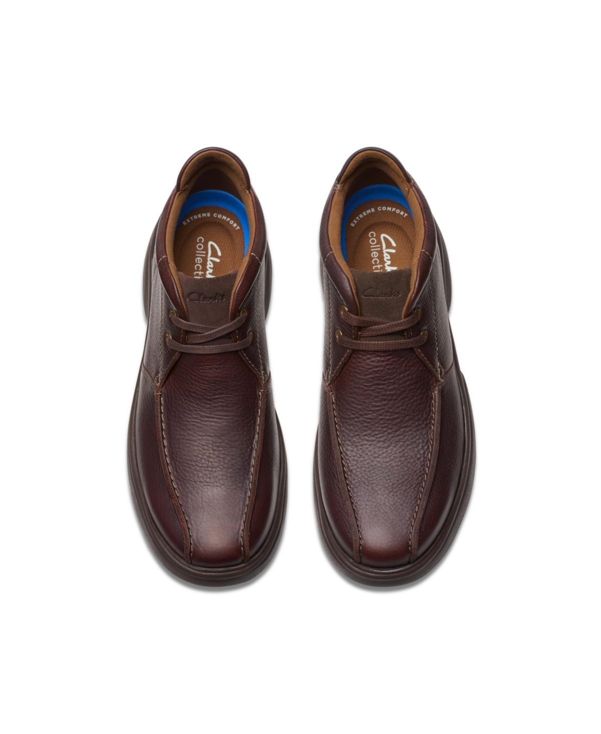 Clarks Collection Men's Bradley Up Boots