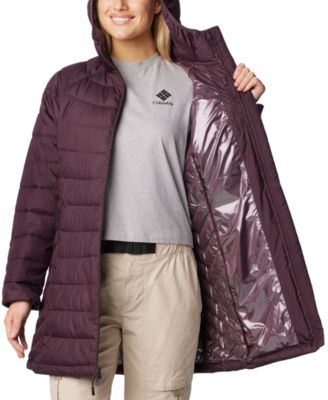 Women's Powder Lite II Insulated Puffer Mid Jacket