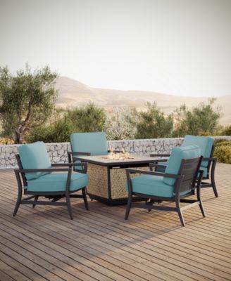 Astaire Firepit Collection, Created for Macy's