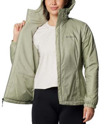 Women's Switchback II Fleece-Lined Jacket