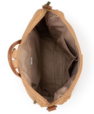 Women's Los Feliz Crochet Backpack