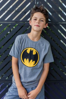 Toddler Boys DC Comics Batman Superman The Flash 3 Pack T-Shirts