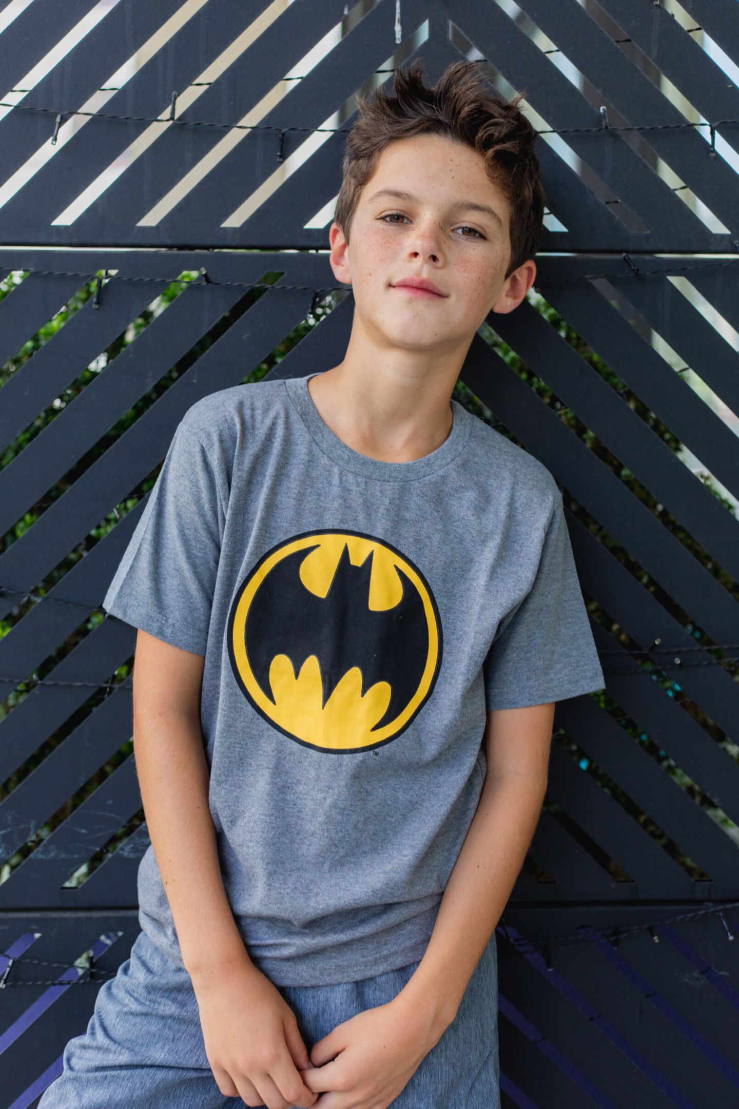 Футболки Justice League DC Comics Batman Superman The Flash 3 Pack T-Shirts для мальчиков-малышей — фото 6