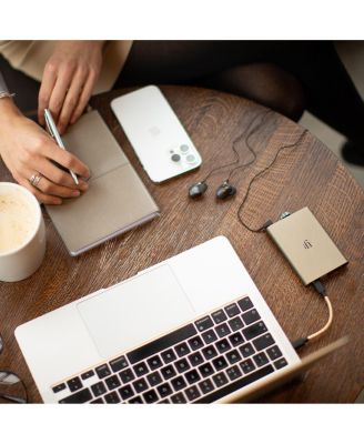 hip-dac 3 Portable USB DAC & Amplifier