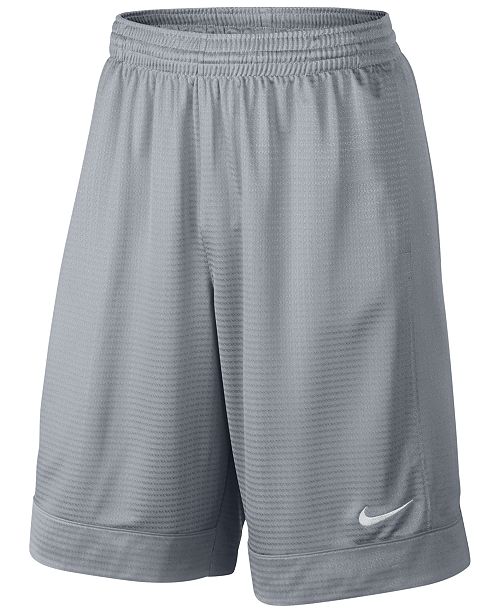 nike 11 inch basketball shorts