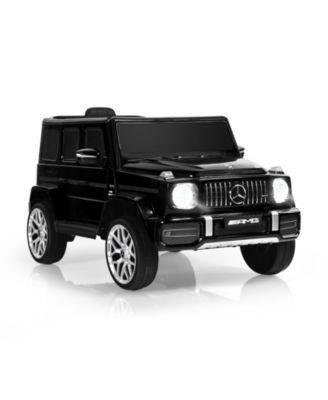 12V Mercedes-Benz G63 Licensed Kids Ride On Car with Remote Control