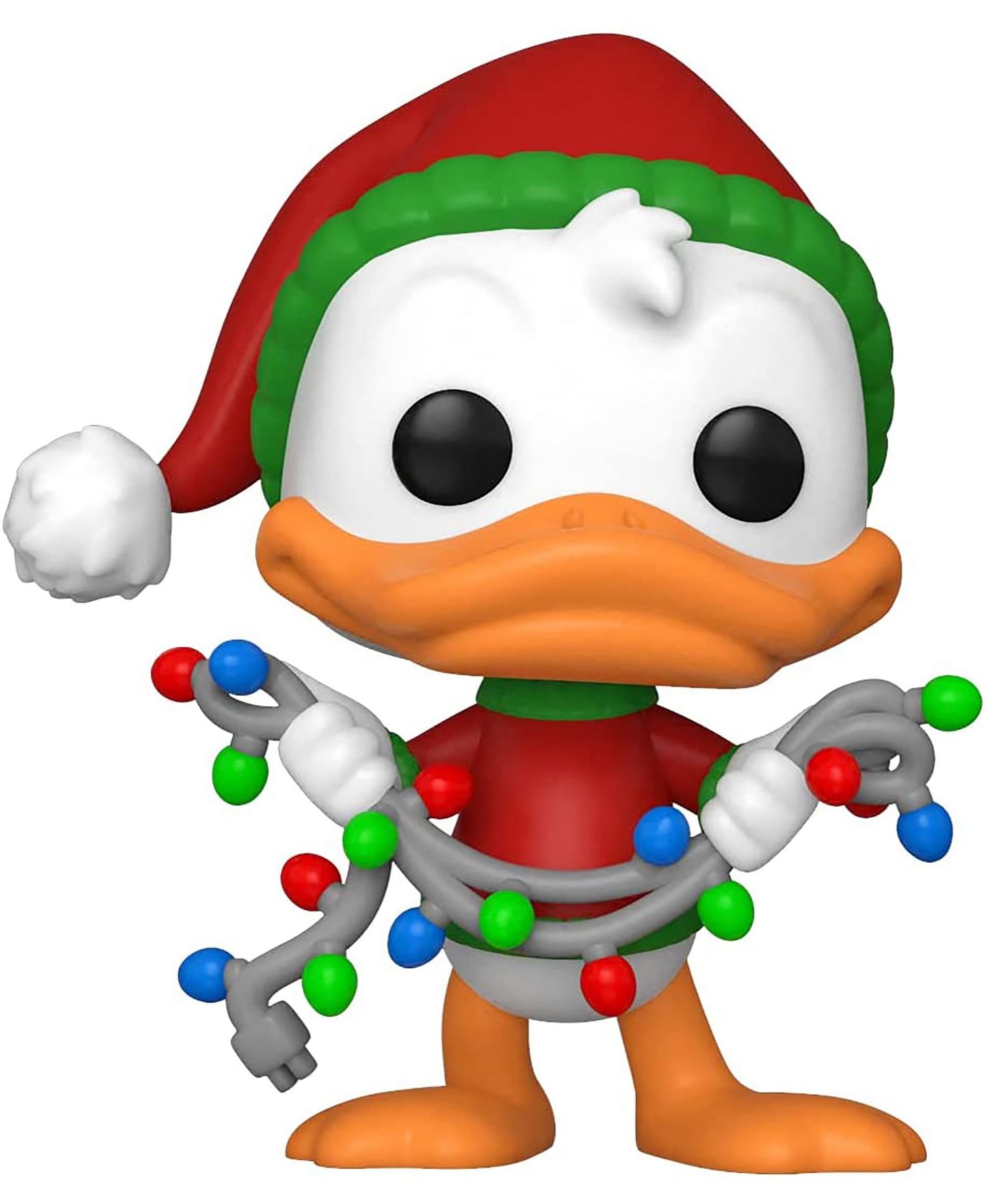 Детская фигурка Funko Pop Holiday Donald Duck 3.75" Vinyl Figure, Ages 3+ — фото 1