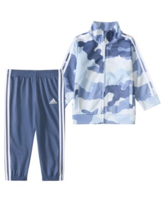 Baby adidas camo tracksuit online