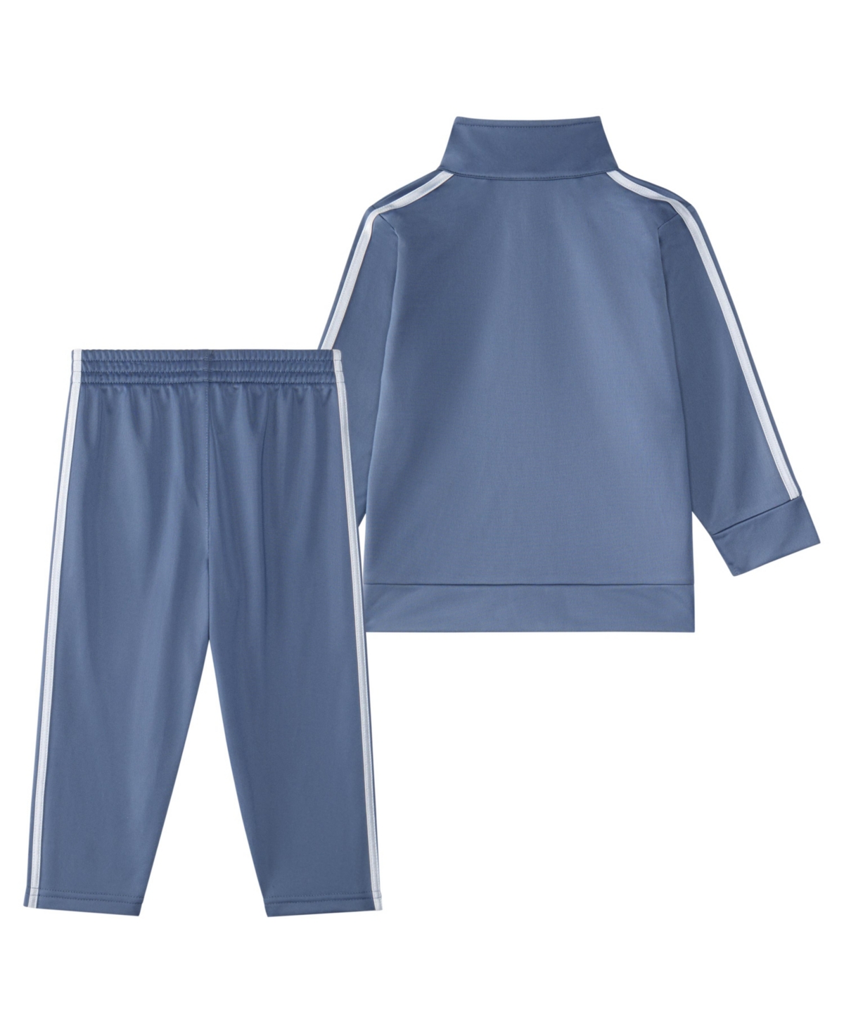 adidas Baby Boys 2-Piece Long Sleeve Essential Tricot Set