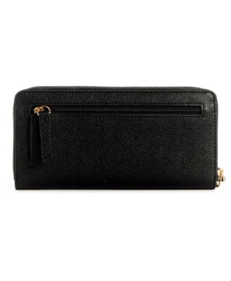 Lockup 9 Zip Around Wallet with Wristlet