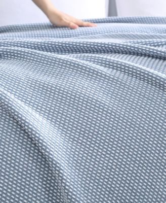 CLOSEOUT! Home Island Comfort Chenille Solid Blanket, Full/Queen