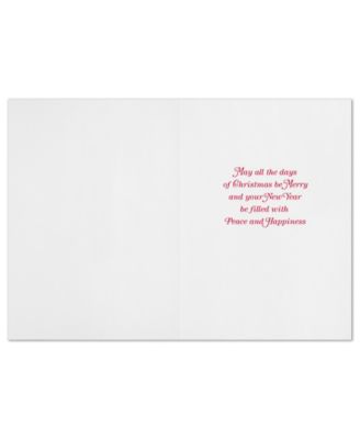 Sand Tree Holiday Boxed Cards