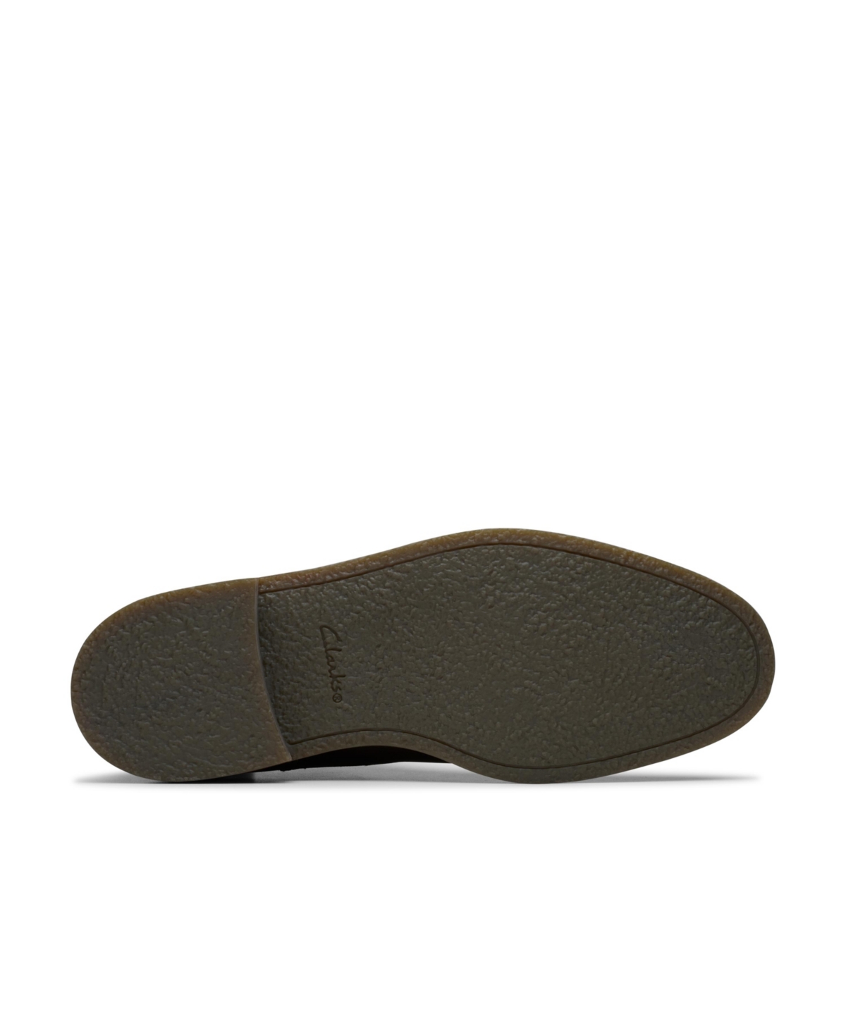 Clarks Collection Men's Jaxen Easy Boots In Brown Tumbled Leather