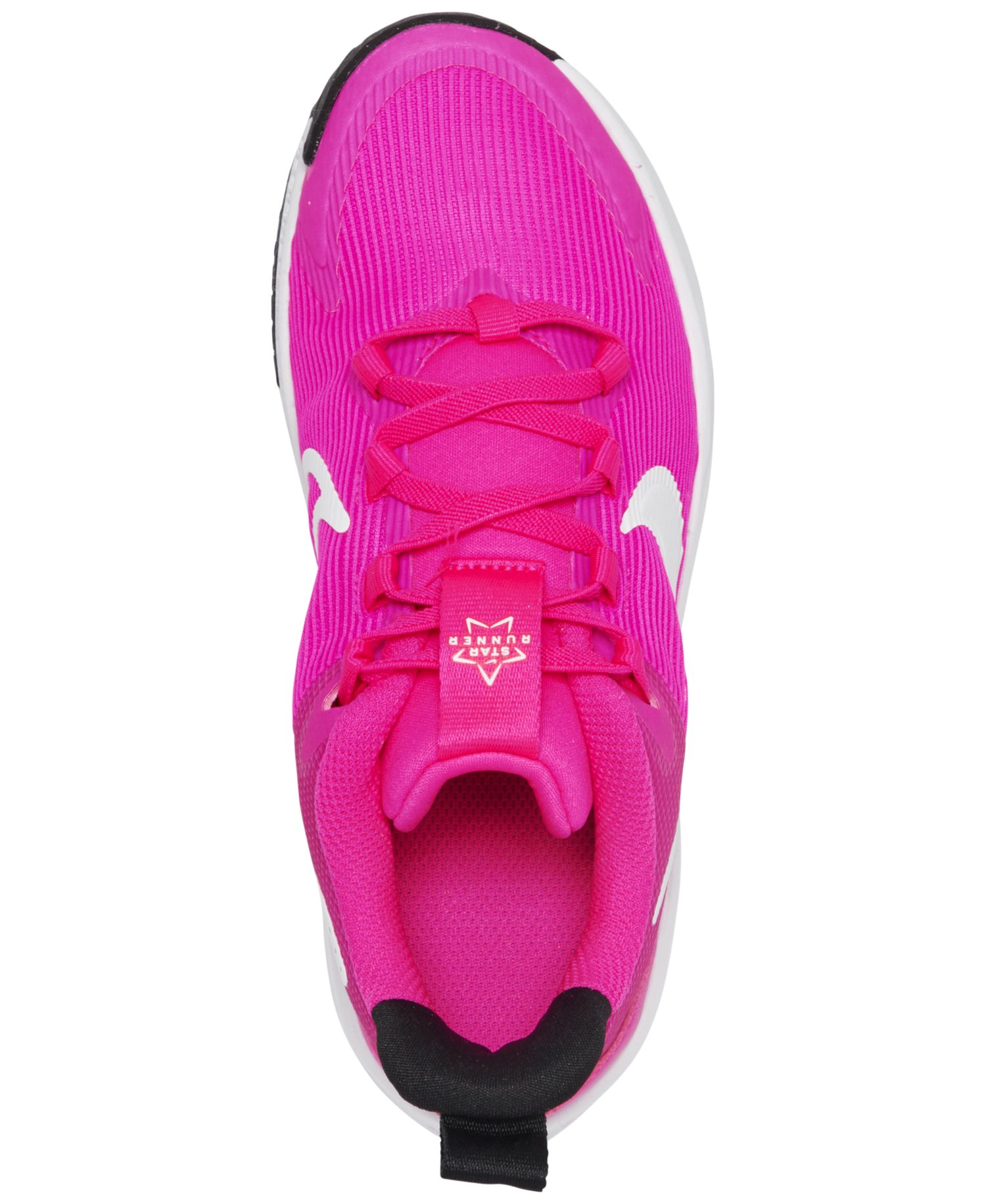 Little Girls Star Runner 4 Sneakers from Finish Line