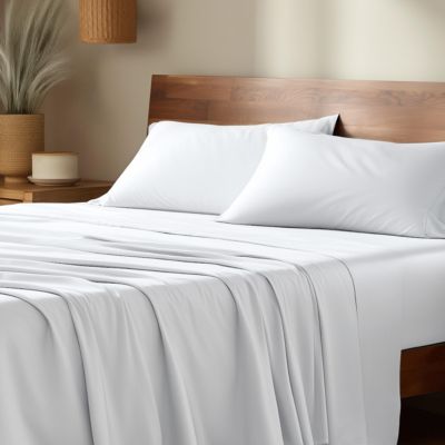 Rayon from Bamboo Sheet Set, King