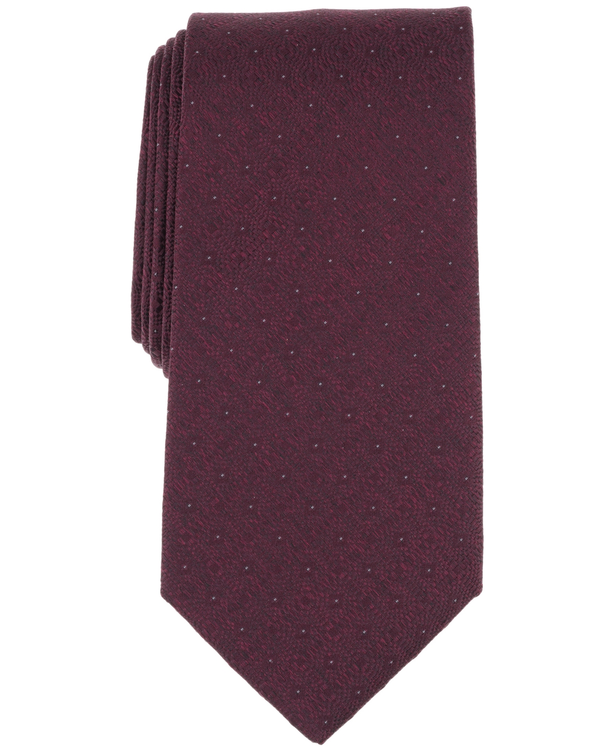 PERRY ELLIS PERRY ELLIS MEN'S RAYNOR GEO-PATTERN TIE 