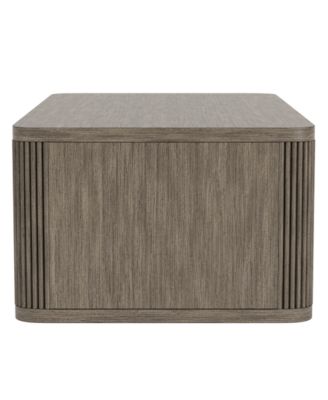 Frandlyn 50" Wood Coffee Table