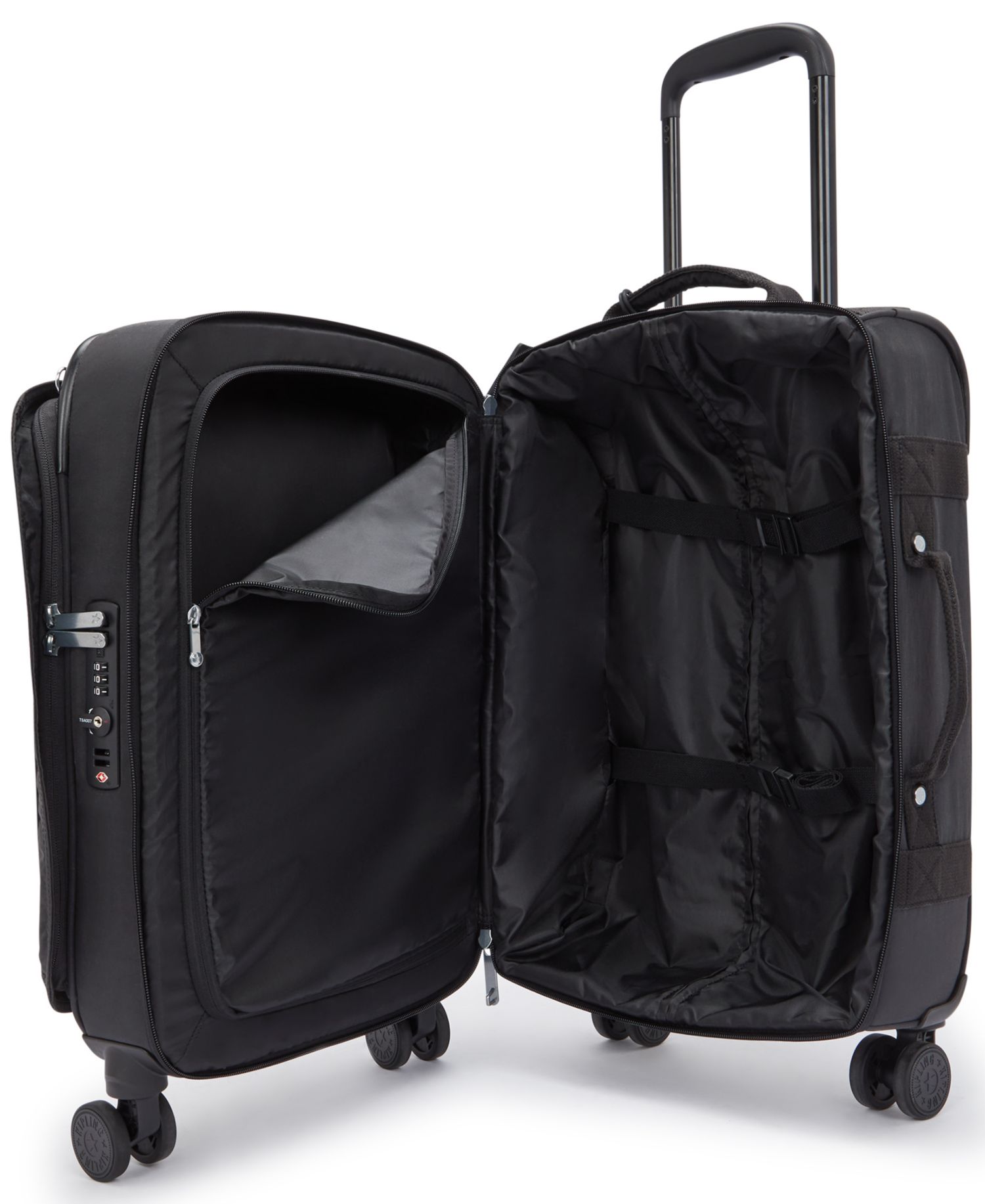 Spontaneous Small Carry On Wheeled Luggage