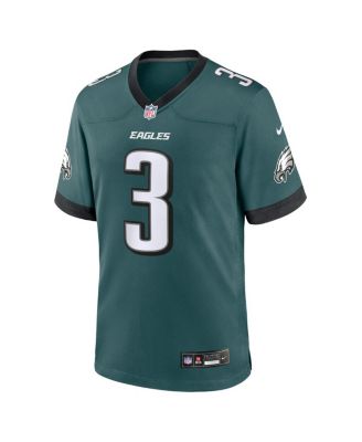 Men's Nolan Smith Philadelphia Eagles Game Jersey