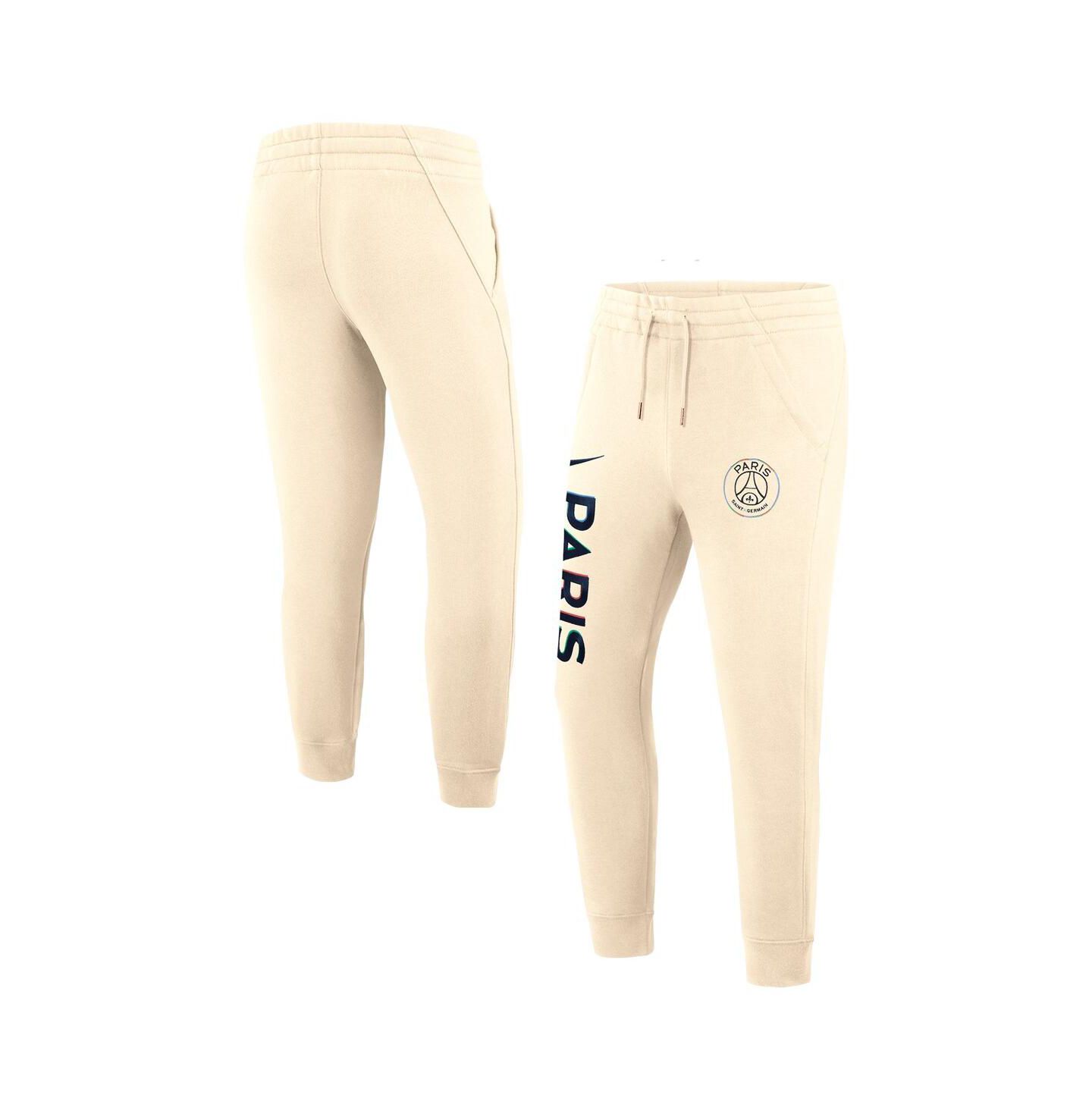 Детские брюки Nike Cream Paris Saint-Germain Club Jogger — фото 1