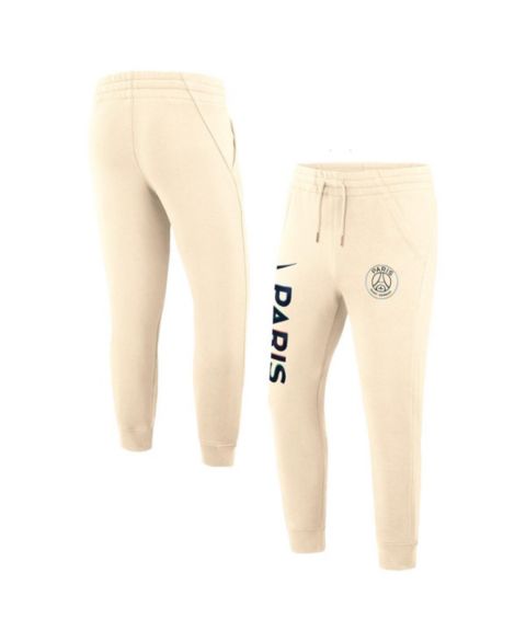Детские брюки Nike Cream Paris Saint-Germain Club Jogger