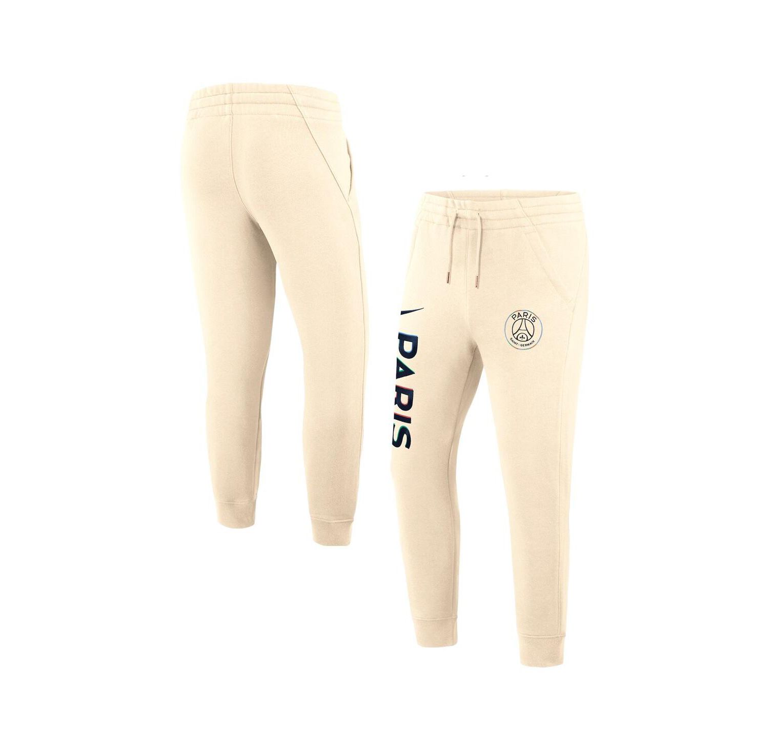 Big Boys and Girls Cream Paris Saint-Germain Club Jogger Pants