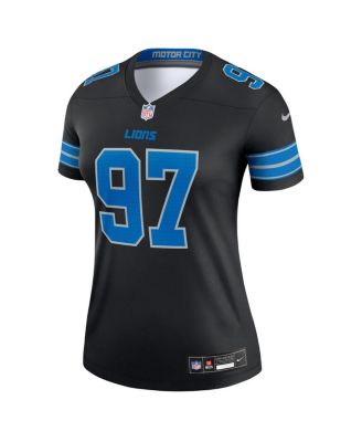 Women's Aidan Hutchinson Detroit Lions Legend Jersey
