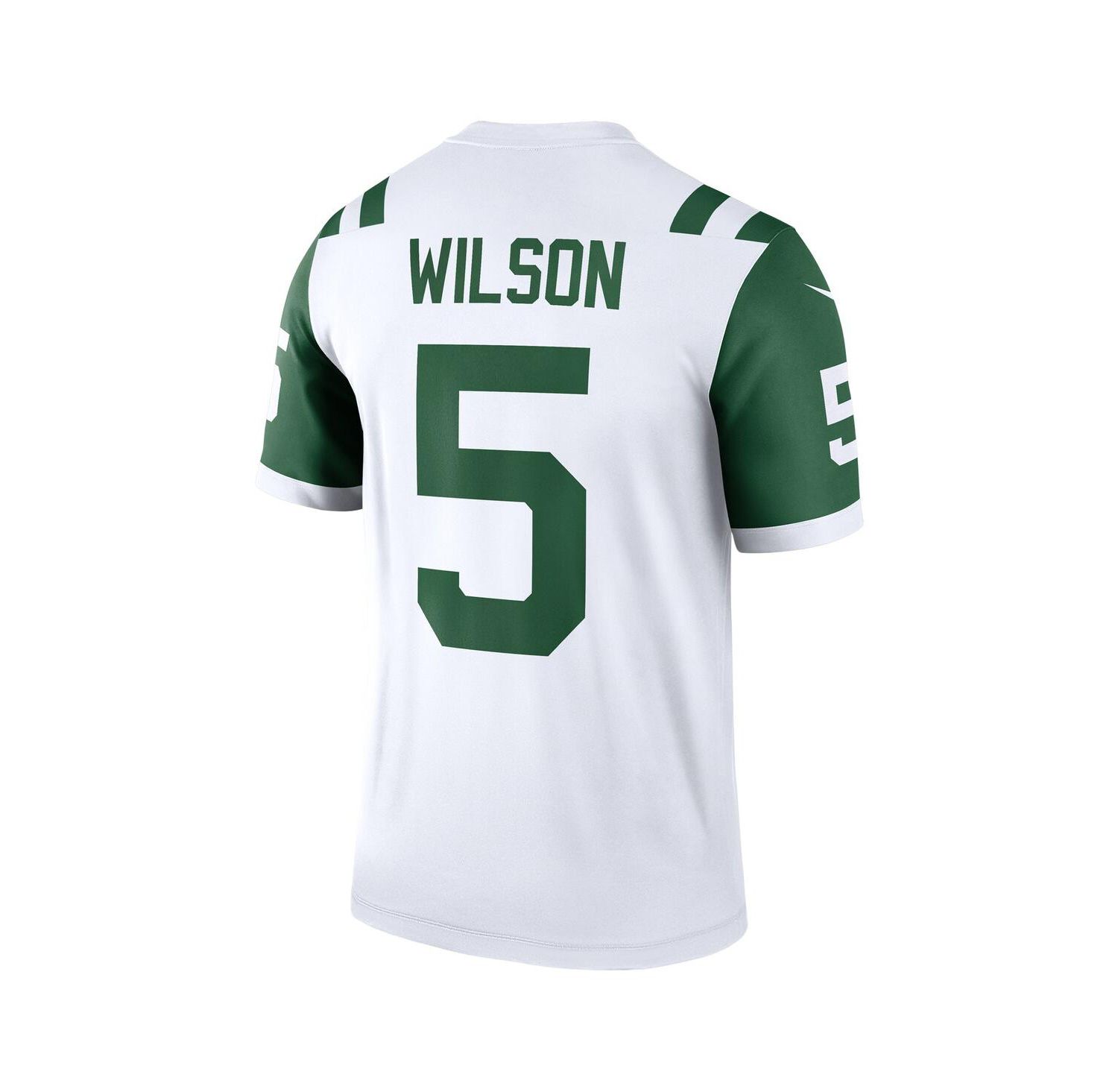 Men's Garrett Wilson New York Jets Classic Alternate Legend Jersey