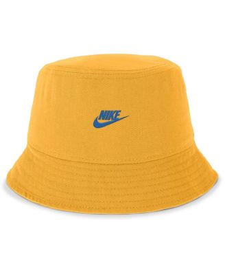 Men's Gold UCLA Bruins Legacy Apex Bucket Hat
