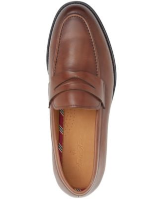 Men's Greenwich Slip On Penny Loafers