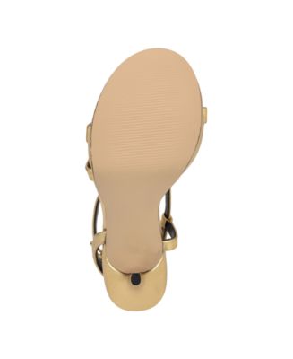 Women's Lucier Strappy Platform Heel Dress Sandals