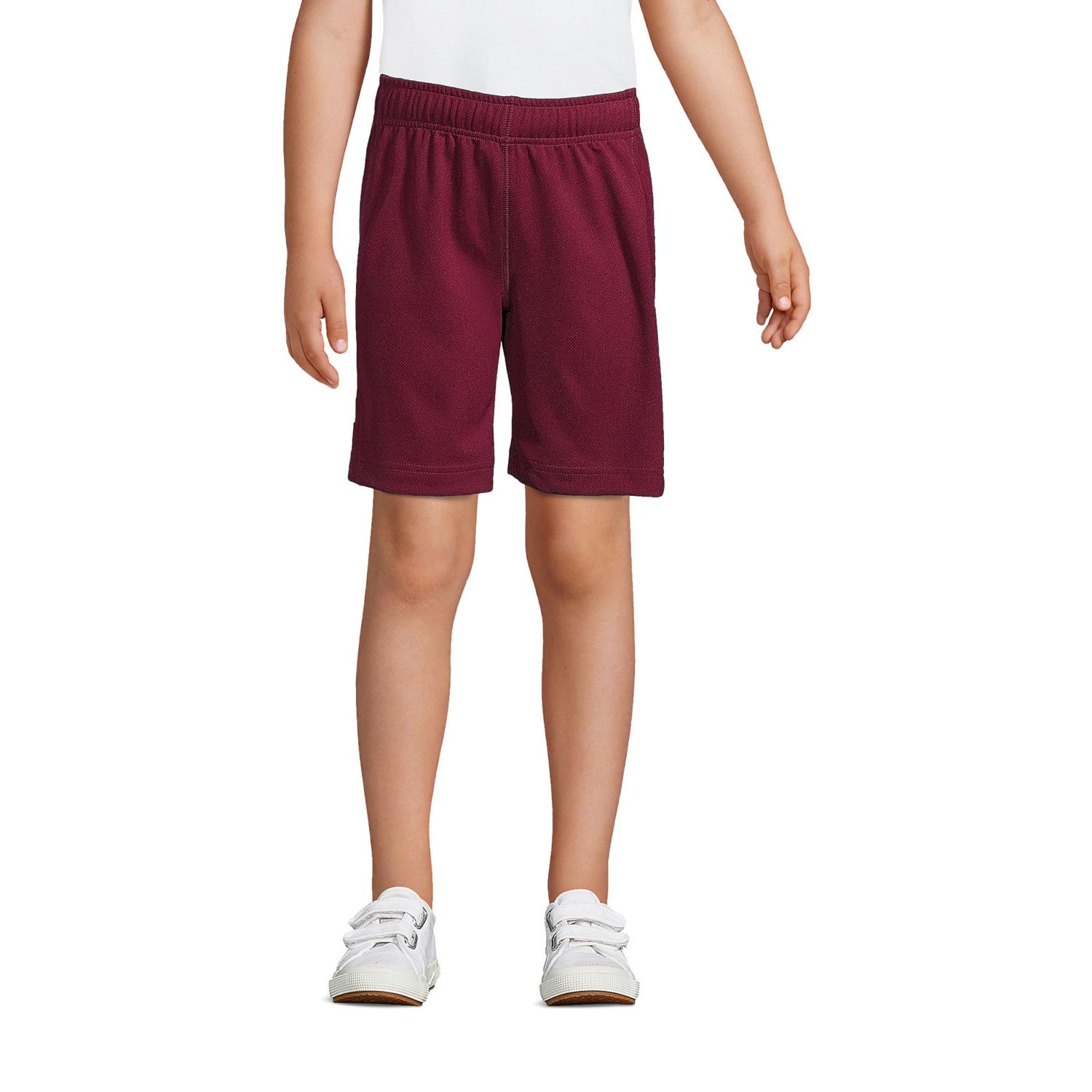 Boys Mesh Gym Shorts