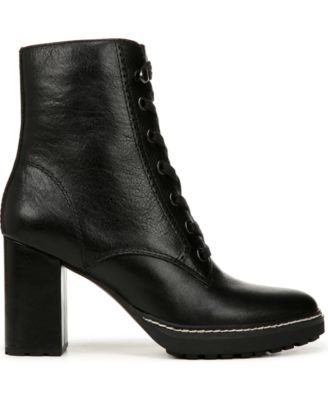 Callie Lug Sole Booties