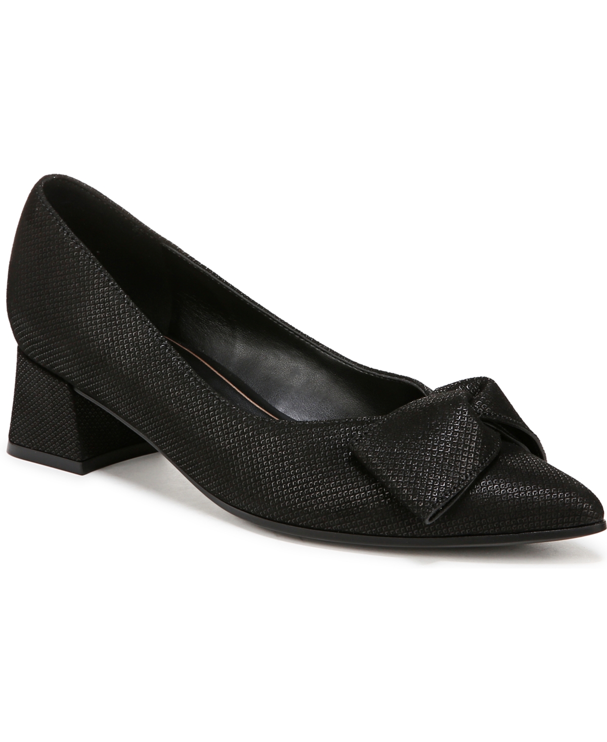 Naturalizer Mavis Mid-Heel Pumps
