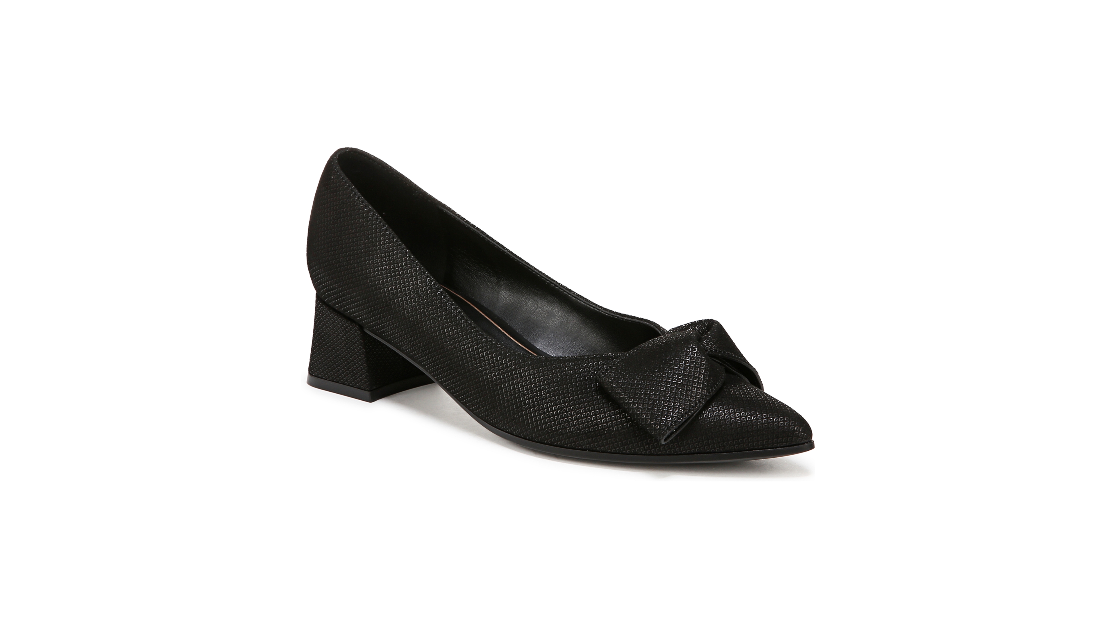 Naturalizer Mavis Mid-Heel Pumps
