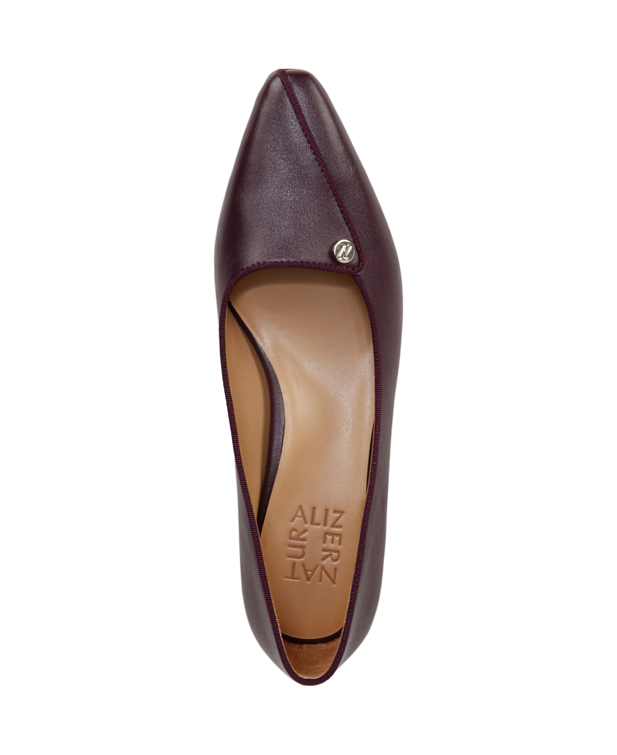 Naturalizer Georgia Low-Heel Pumps