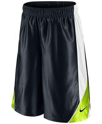 Nike Boys' Dunk Basketball Shorts - Kids & Baby - Macy's
