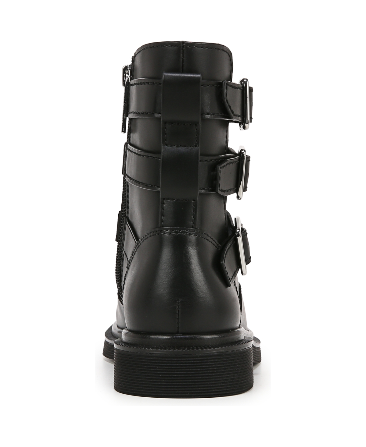 Franco Sarto Women's Argo Square Toe Buckle Booties