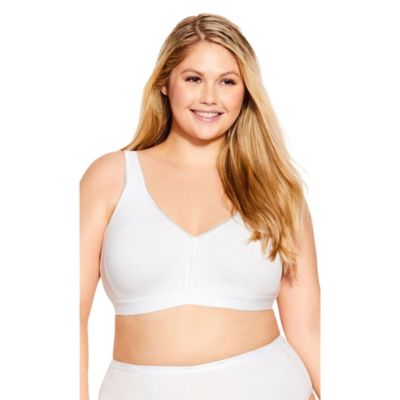 Women's Basic Cotton Bra